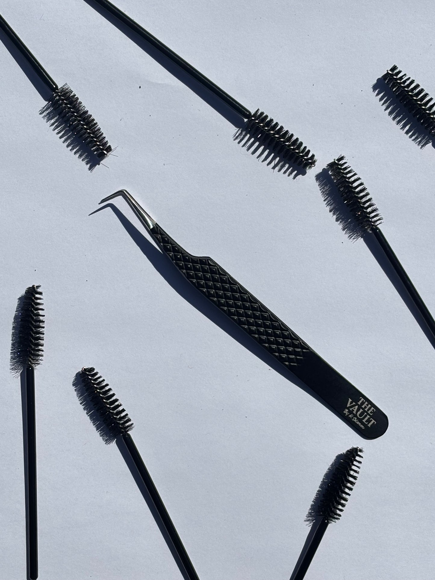 The Lash Code Duo