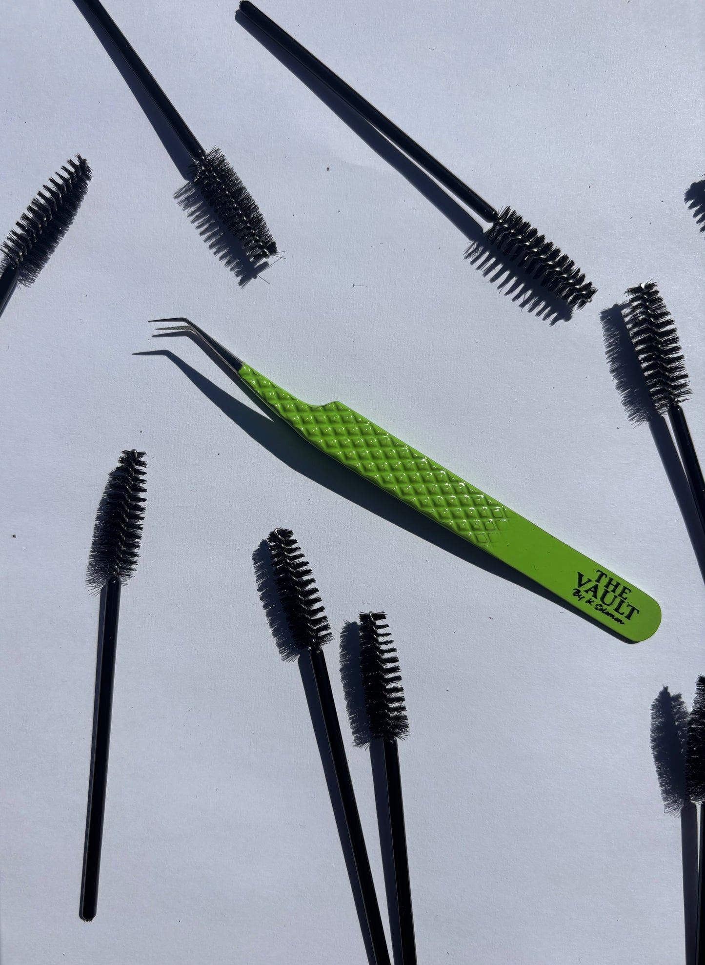 The Lash Code Duo