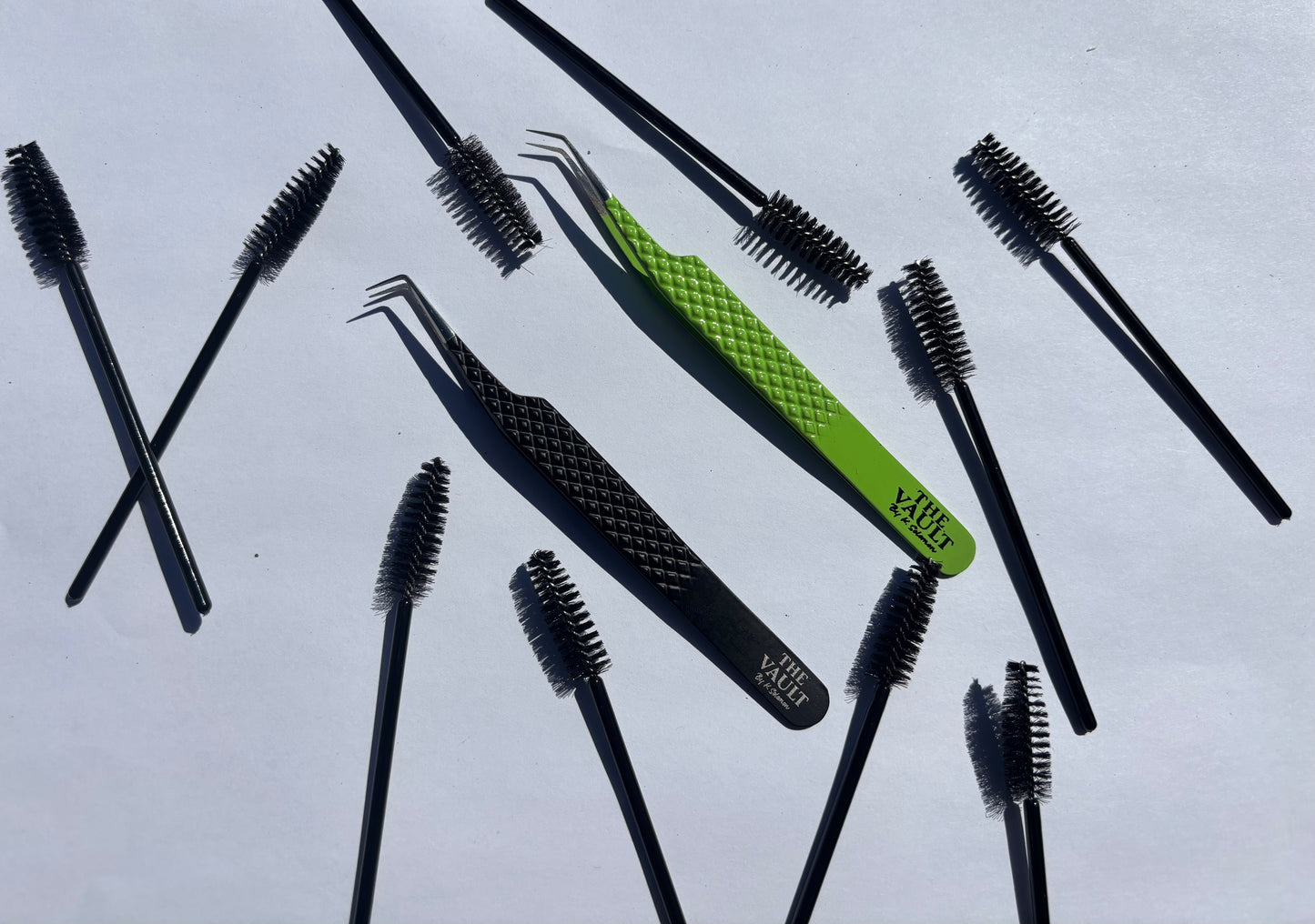 The Lash Code Duo