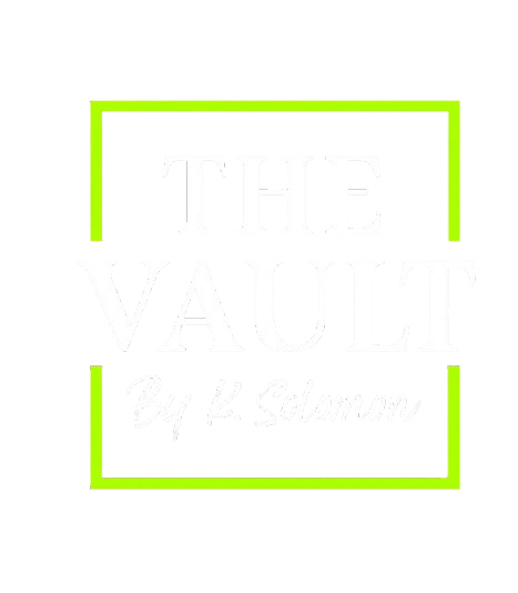 The Vault By K Solomon